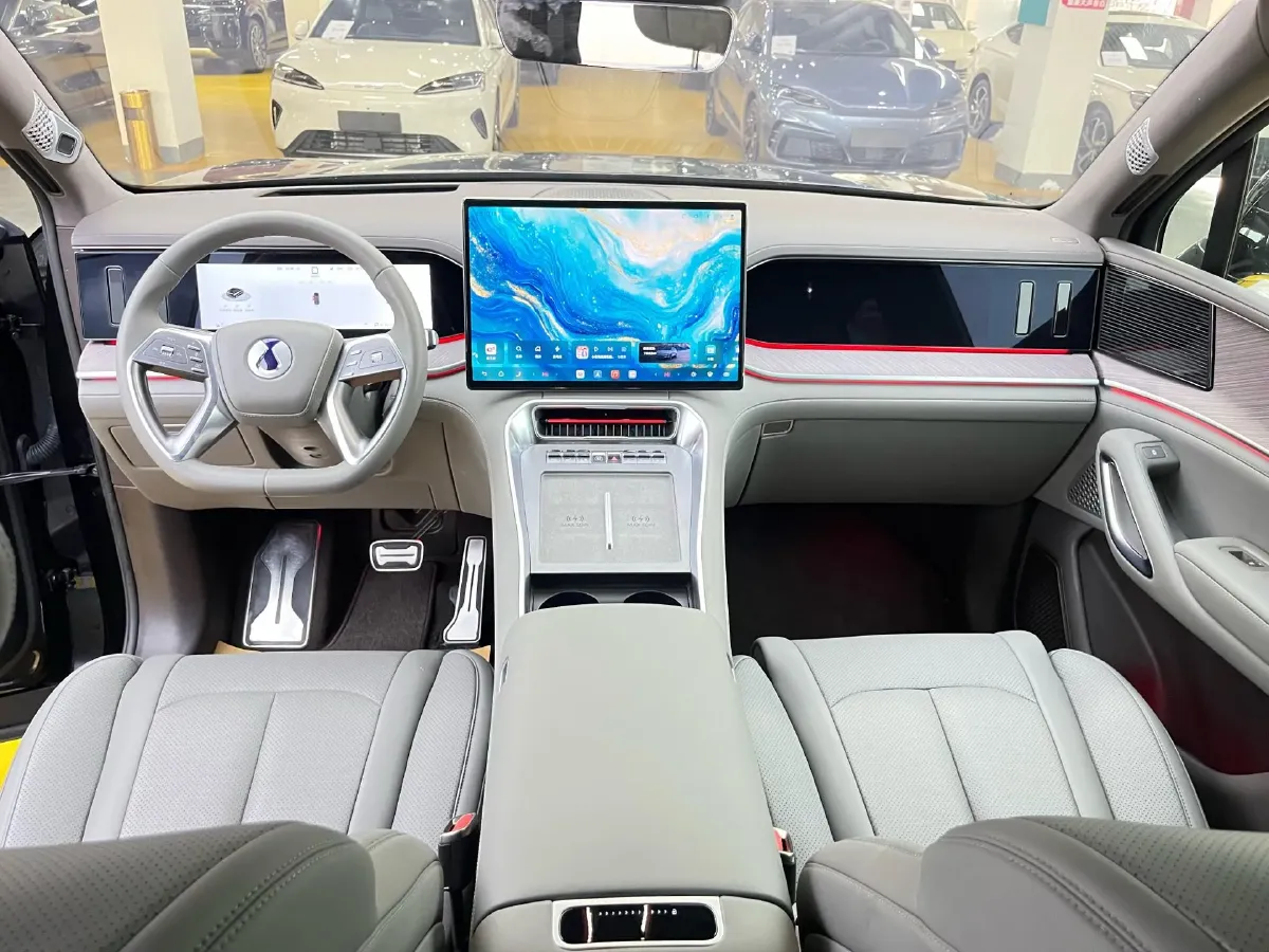 2026 Denza DenzaN9 2.0T 207HP L4 E-CVT PHEV,autocango,china used car exporter,china ev exporter,chinese used car exporter,chinese used ev exporter