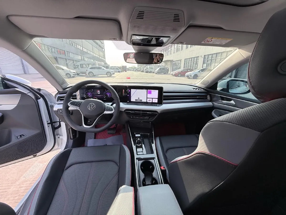 2025 Volkswagen Lamando 1.4T 150HP L4 7DCT,autocango,china used car exporter,china ev exporter,chinese used car exporter,chinese used ev exporter