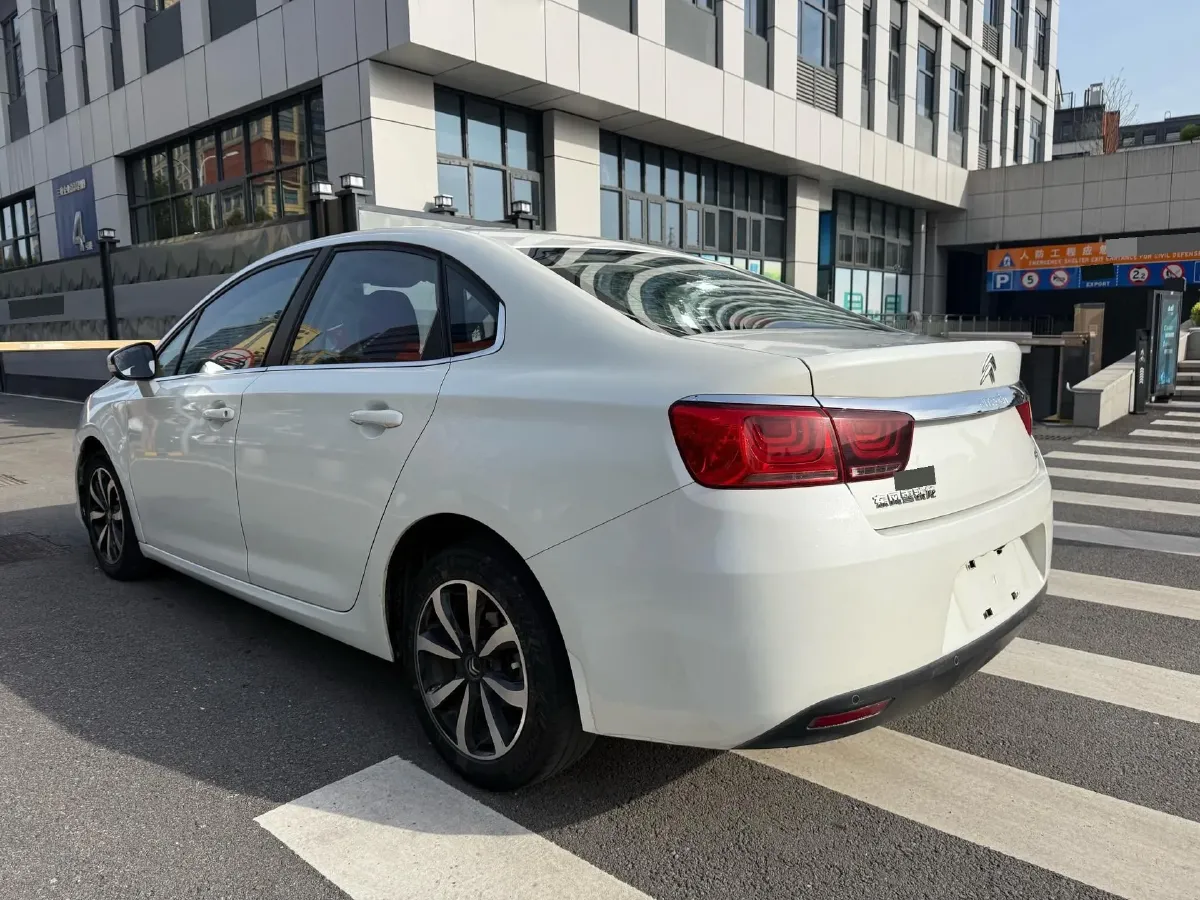 2016 Citroen C4 C-Quatre 1.6L 117HP L4 6AT,autocango,china used car exporter,china ev exporter,chinese used car exporter,chinese used ev exporter
