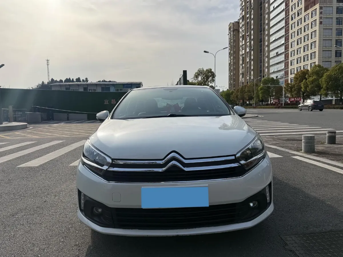 2016 Citroen C4 C-Quatre 1.6L 117HP L4 6AT,autocango,china used car exporter,china ev exporter,chinese used car exporter,chinese used ev exporter