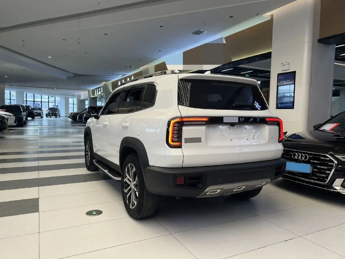 2021 Haval Dargo 1.5T 169HP L4 7DCT,autocango,china used car exporter,china ev exporter,chinese used car exporter,chinese used ev exporter