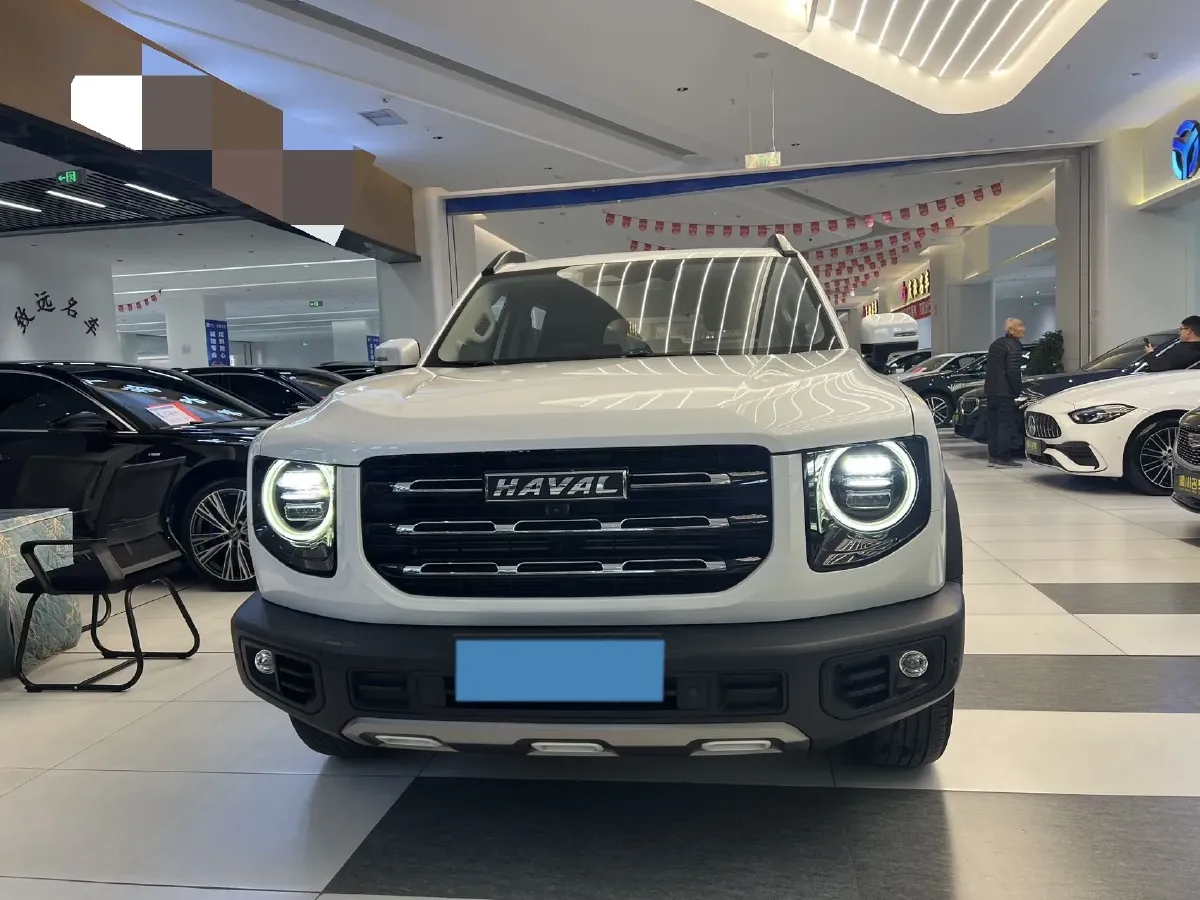 2021 Haval Dargo 1.5T 169HP L4 7DCT,autocango,china used car exporter,china ev exporter,chinese used car exporter,chinese used ev exporter
