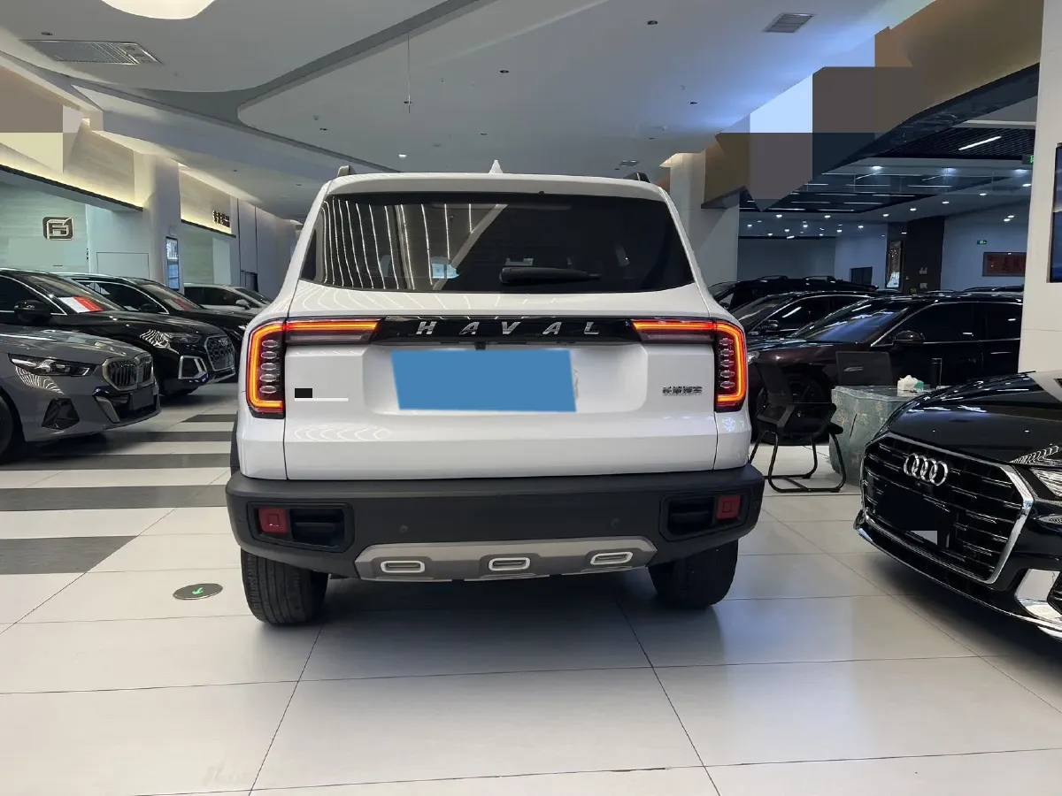 2021 Haval Dargo 1.5T 169HP L4 7DCT,autocango,china used car exporter,china ev exporter,chinese used car exporter,chinese used ev exporter