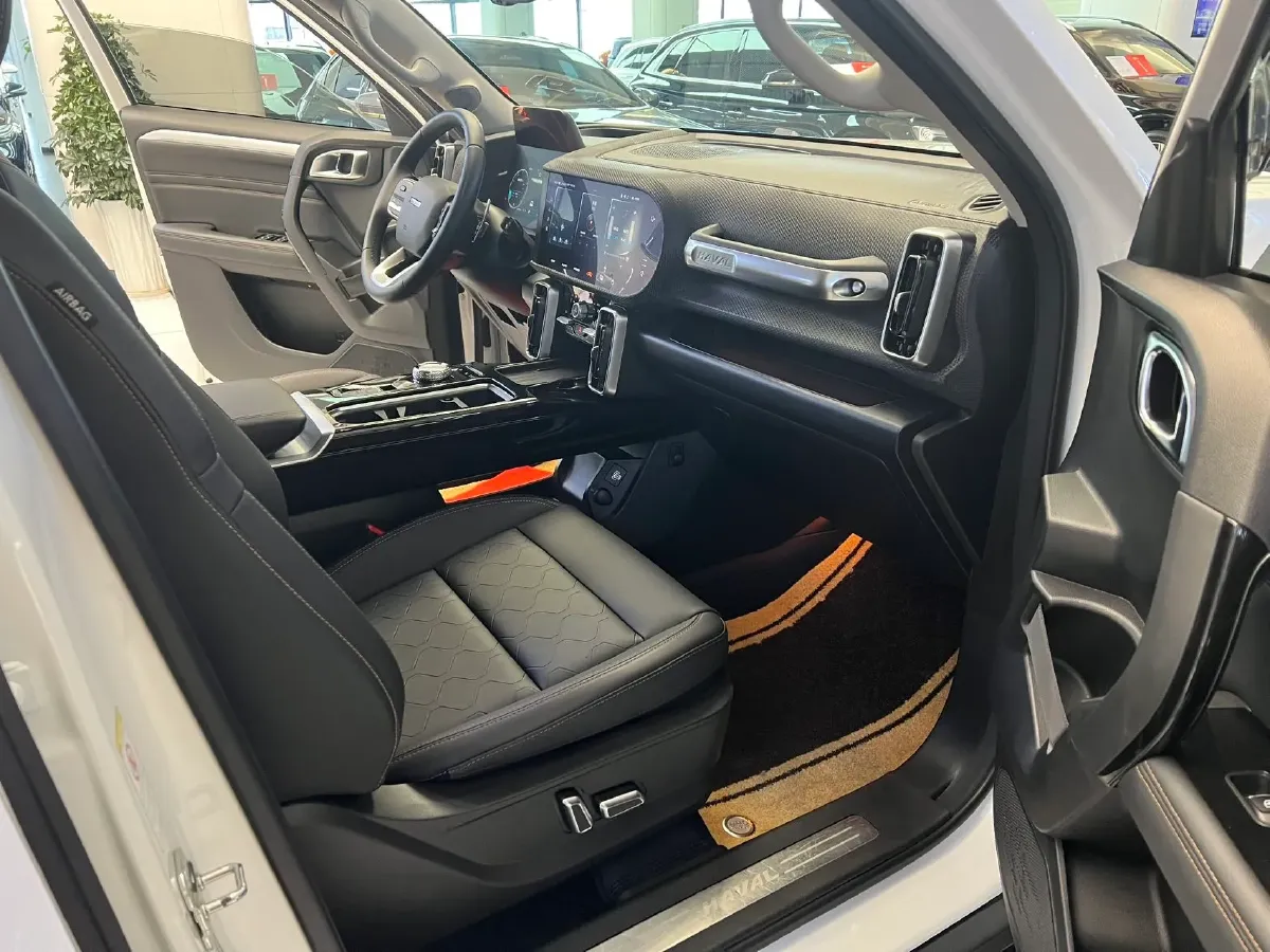 2021 Haval Dargo 1.5T 169HP L4 7DCT,autocango,china used car exporter,china ev exporter,chinese used car exporter,chinese used ev exporter