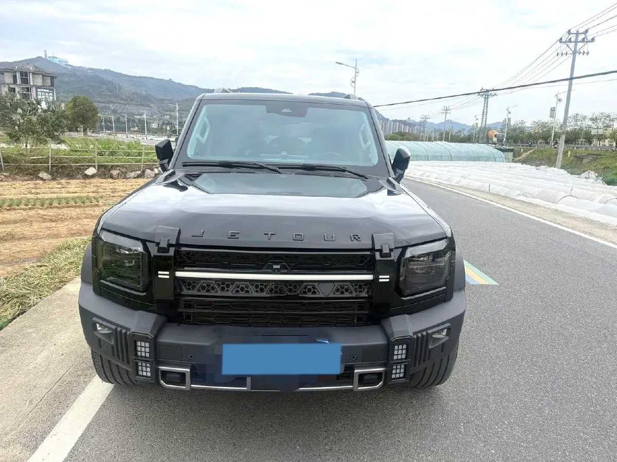 2023 Jetour Traveller 2.0T 254HP L4 8AT,autocango,china used car exporter,china ev exporter,chinese used car exporter,chinese used ev exporter