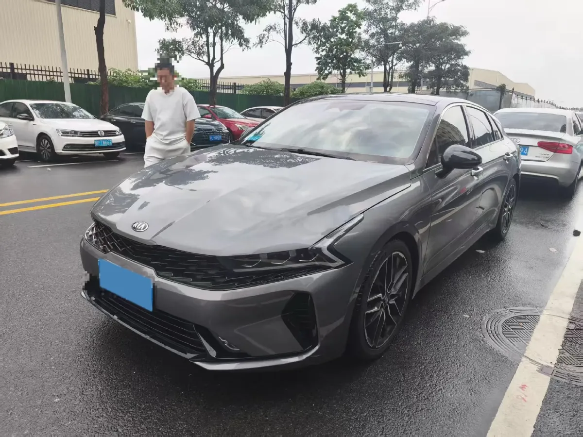 2020 Kia K5 2.0T 240HP L4 8AT,autocango,china used car exporter,china ev exporter,chinese used car exporter,chinese used ev exporter