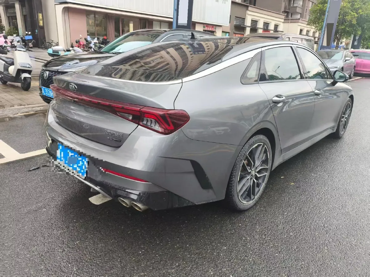 2020 Kia K5 2.0T 240HP L4 8AT,autocango,china used car exporter,china ev exporter,chinese used car exporter,chinese used ev exporter