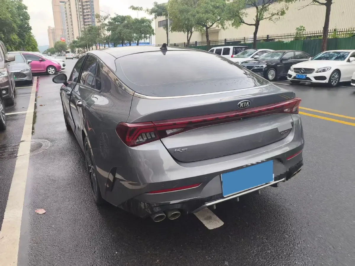 2020 Kia K5 2.0T 240HP L4 8AT,autocango,china used car exporter,china ev exporter,chinese used car exporter,chinese used ev exporter