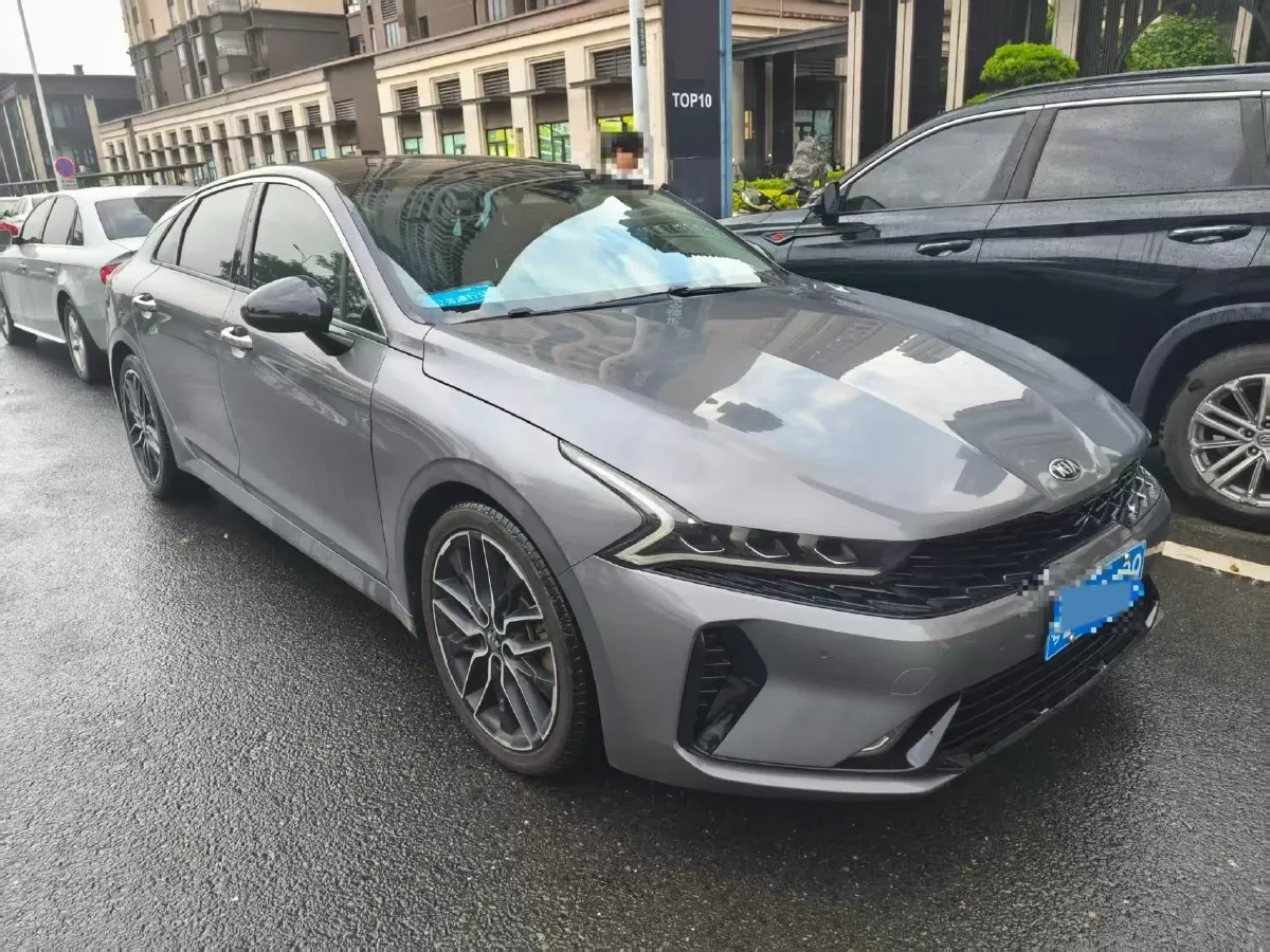 2020 Kia K5 2.0T 240HP L4 8AT,autocango,china used car exporter,china ev exporter,chinese used car exporter,chinese used ev exporter