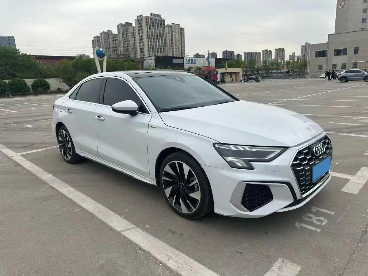 2024 Audi A3 1.4T 150HP L4 7DCT,autocango,china used car exporter,china ev exporter,chinese used car exporter,chinese used ev exporter