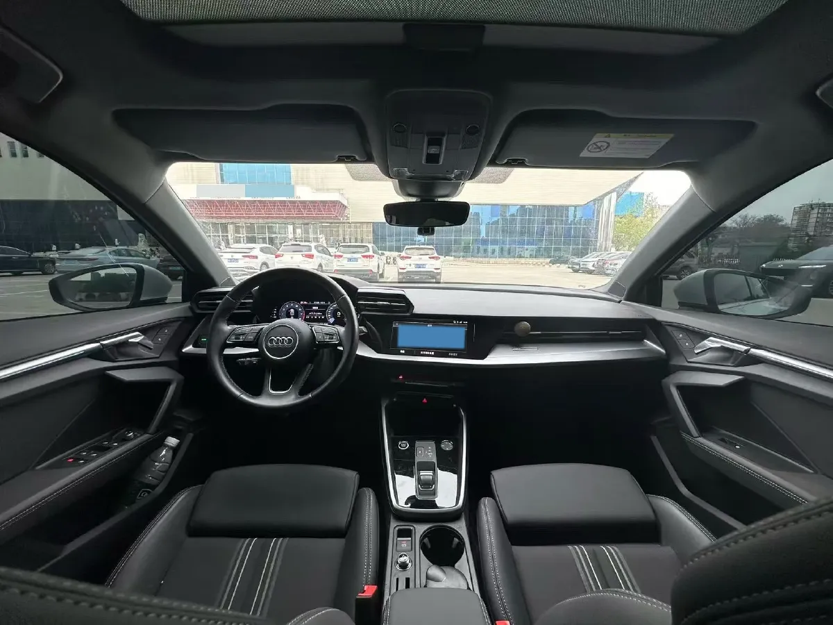 2024 Audi A3 1.4T 150HP L4 7DCT,autocango,china used car exporter,china ev exporter,chinese used car exporter,chinese used ev exporter