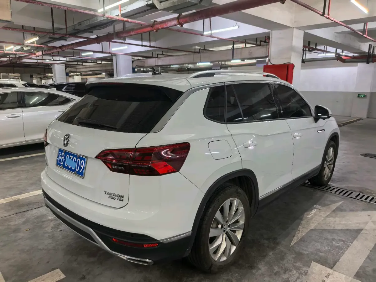 2020 Volkswagen Tayron 2.0T 186HP L4 7DCT,autocango,china used car exporter,china ev exporter,chinese used car exporter,chinese used ev exporter