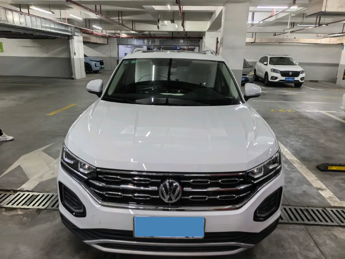 2020 Volkswagen Tayron 2.0T 186HP L4 7DCT,autocango,china used car exporter,china ev exporter,chinese used car exporter,chinese used ev exporter