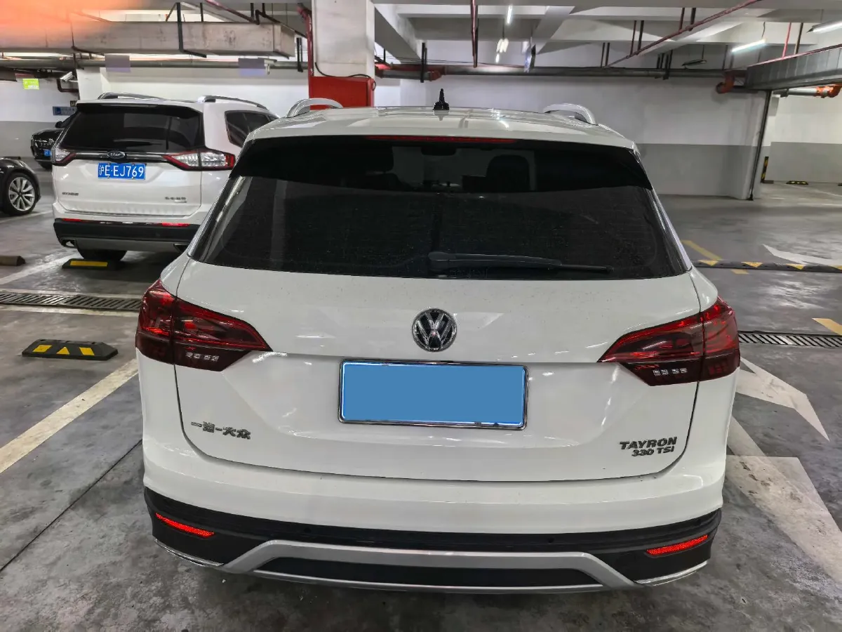 2020 Volkswagen Tayron 2.0T 186HP L4 7DCT,autocango,china used car exporter,china ev exporter,chinese used car exporter,chinese used ev exporter