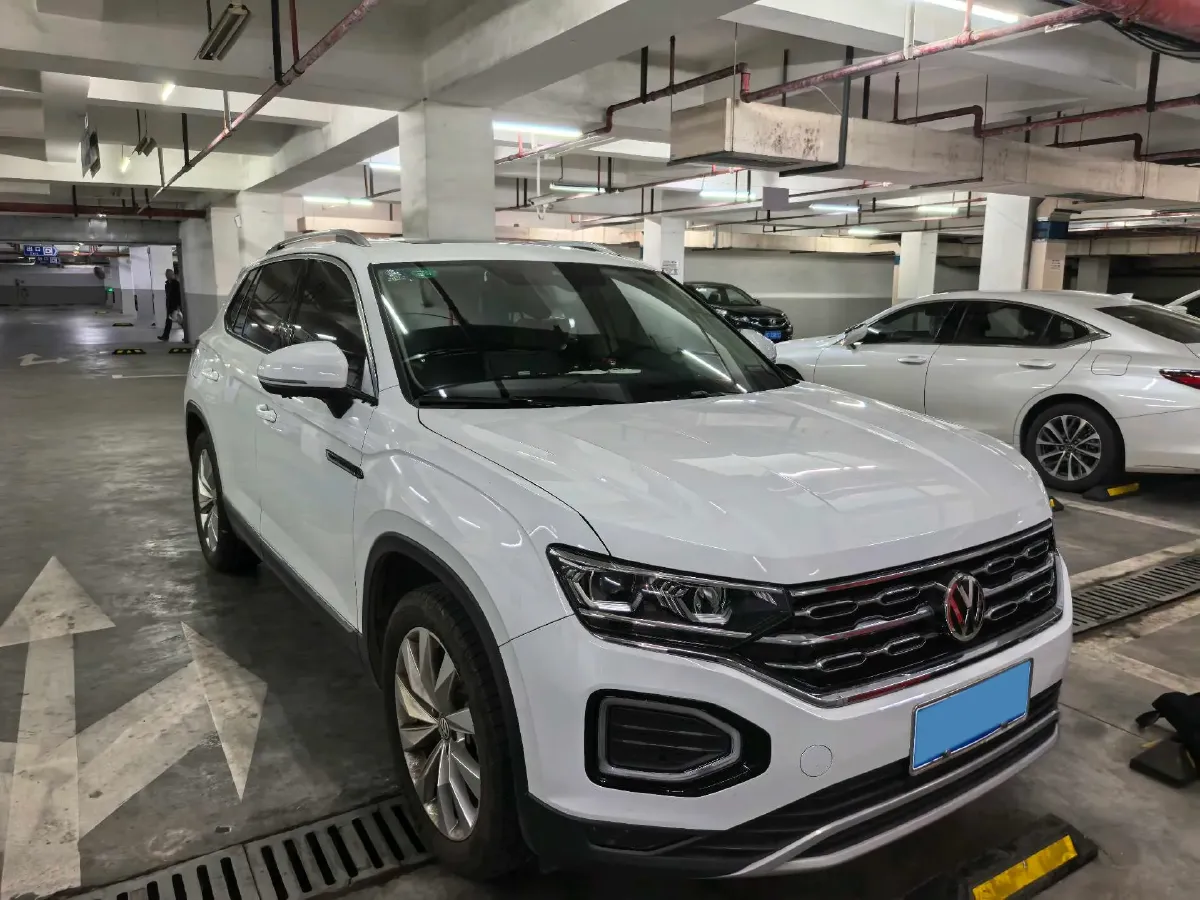 2020 Volkswagen Tayron 2.0T 186HP L4 7DCT,autocango,china used car exporter,china ev exporter,chinese used car exporter,chinese used ev exporter