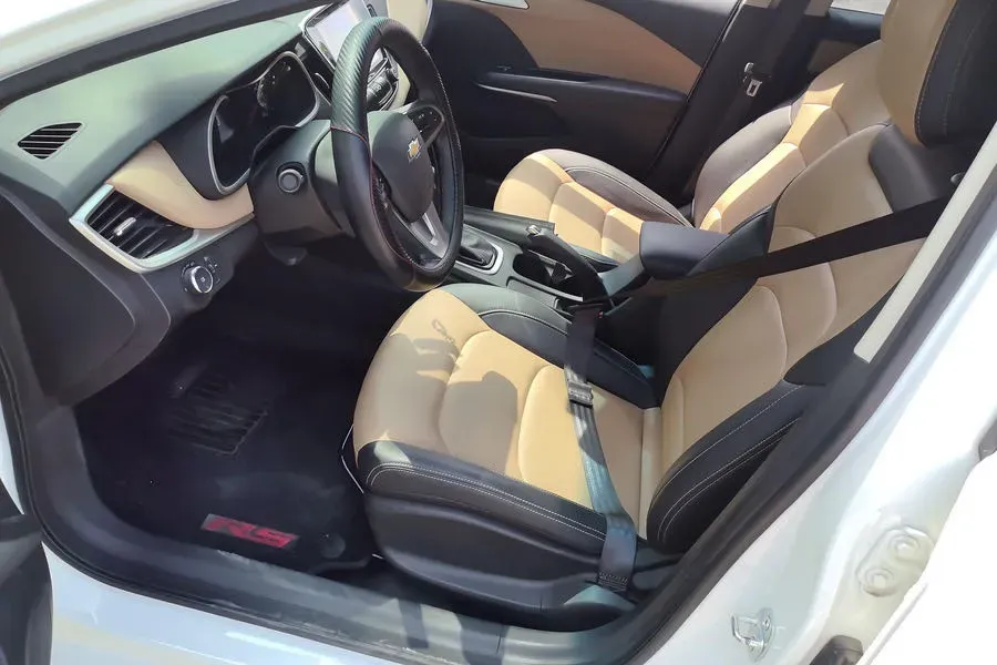 2022 Chevrolet Monza 1.5L 113HP L4 6AT,autocango,china used car exporter,china ev exporter,chinese used car exporter,chinese used ev exporter