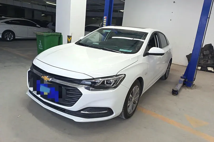 2022 Chevrolet Monza 1.5L 113HP L4 6AT,autocango,china used car exporter,china ev exporter,chinese used car exporter,chinese used ev exporter