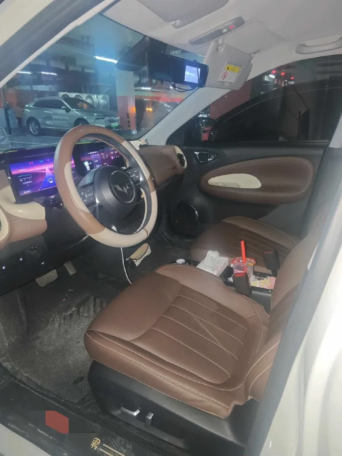 2023 WuLing BinGuo BEV 31.9KWH,autocango,china used car exporter,china ev exporter,chinese used car exporter,chinese used ev exporter