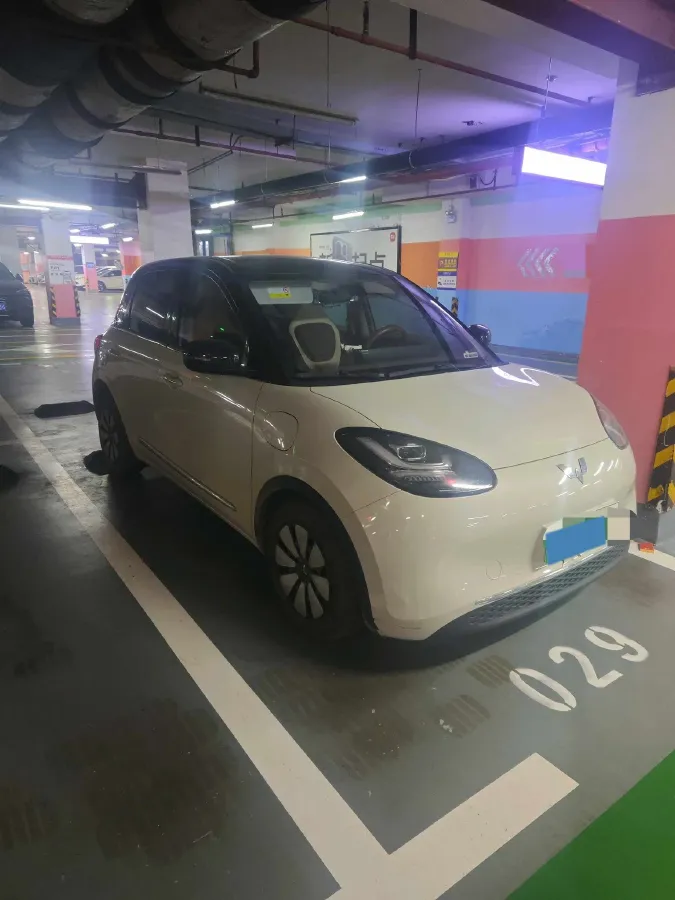 2023 WuLing BinGuo BEV 31.9KWH,autocango,china used car exporter,china ev exporter,chinese used car exporter,chinese used ev exporter