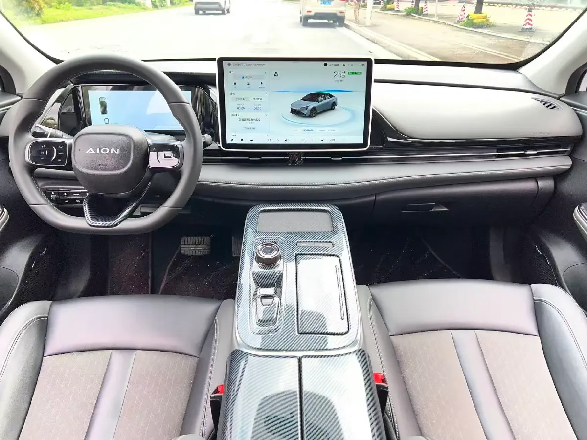 2023 Aion S Plus BEV 59.4KWH,autocango,china used car exporter,china ev exporter,chinese used car exporter,chinese used ev exporter