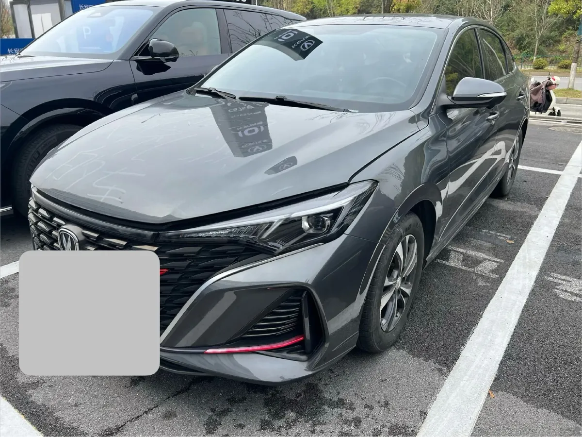 2023 ChangAn Eado 1.4T 160HP L4 7DCT,autocango,china used car exporter,china ev exporter,chinese used car exporter,chinese used ev exporter