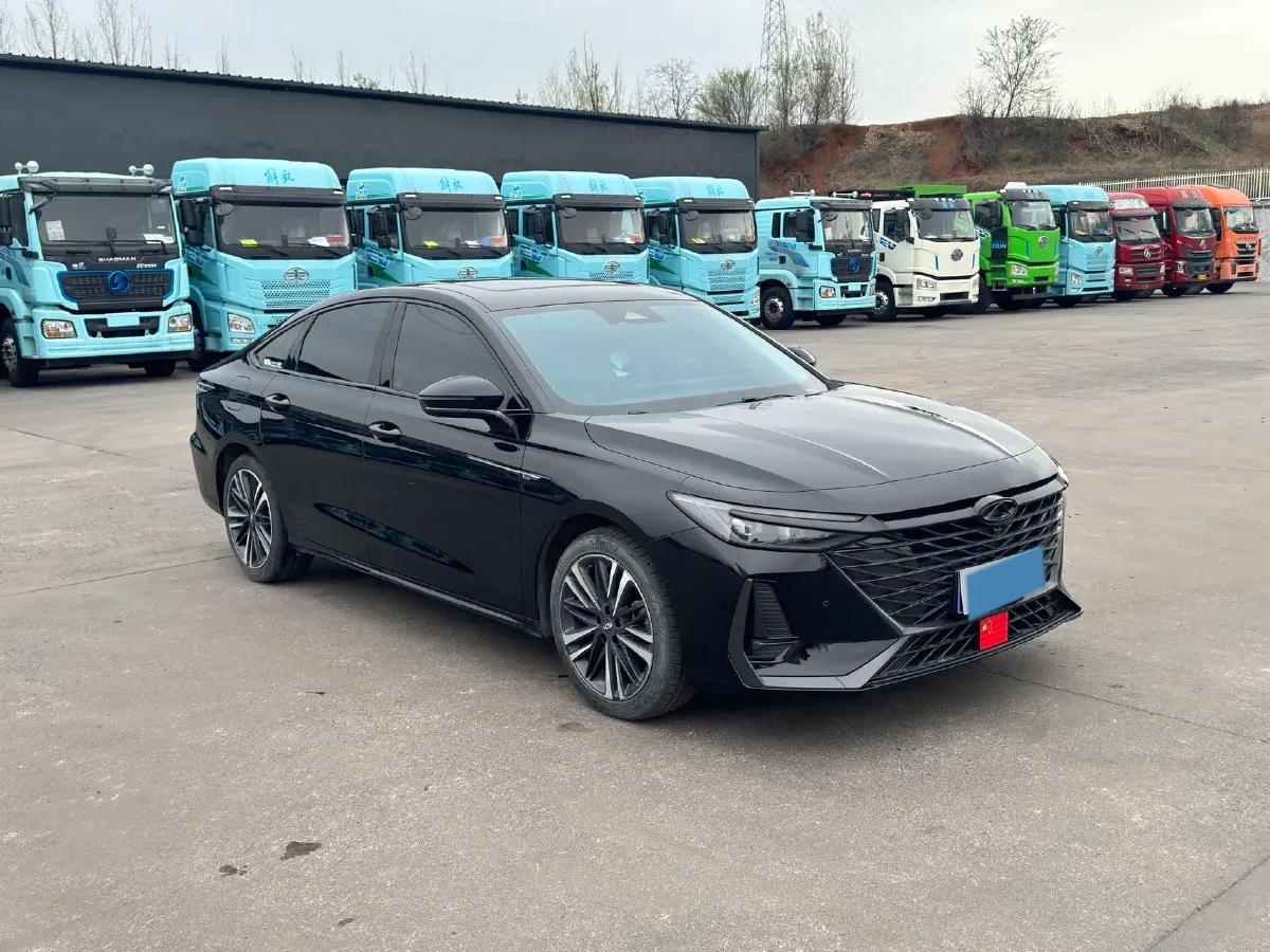 2024 Chery Arrizo 8 2.0T 254HP L4 7DCT,autocango,china used car exporter,china ev exporter,chinese used car exporter,chinese used ev exporter