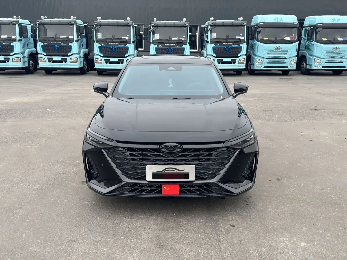 2024 Chery Arrizo 8 2.0T 254HP L4 7DCT,autocango,china used car exporter,china ev exporter,chinese used car exporter,chinese used ev exporter