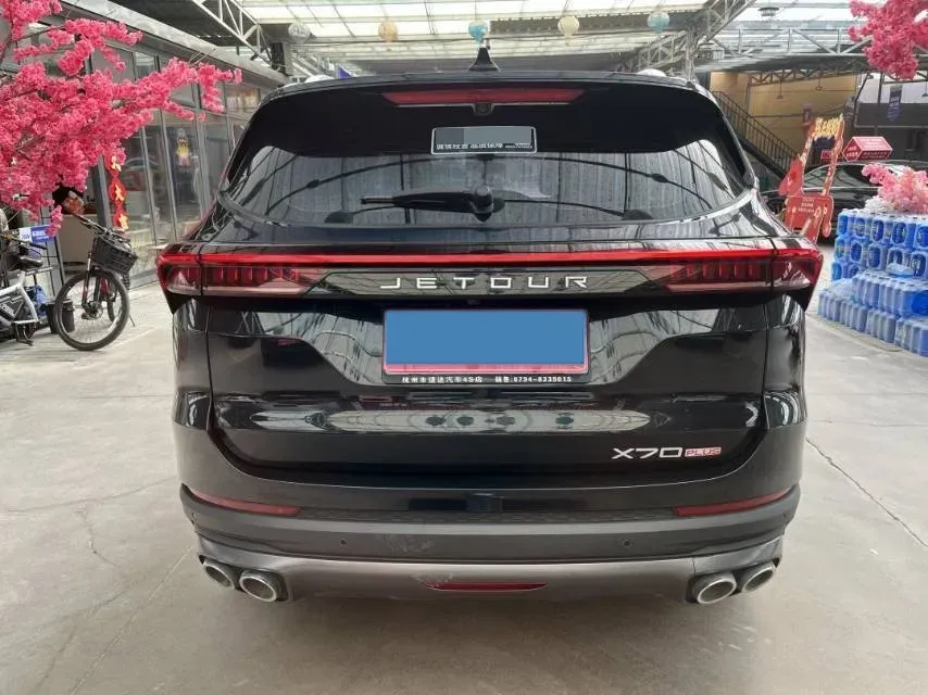 2021 Jetour X70 Plus 1.5T 156HP L4 6DCT,autocango,china used car exporter,china ev exporter,chinese used car exporter,chinese used ev exporter
