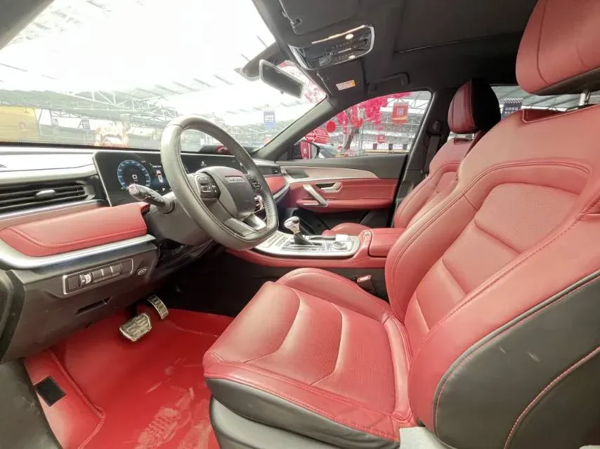 2021 Jetour X70 Plus 1.5T 156HP L4 6DCT,autocango,china used car exporter,china ev exporter,chinese used car exporter,chinese used ev exporter