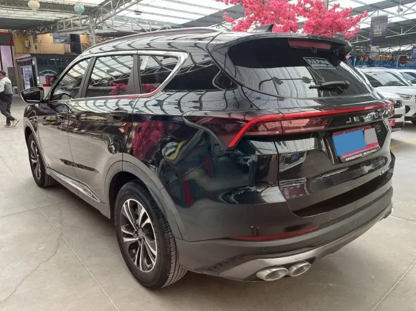 2021 Jetour X70 Plus 1.5T 156HP L4 6DCT,autocango,china used car exporter,china ev exporter,chinese used car exporter,chinese used ev exporter