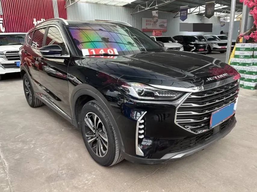 2021 Jetour X70 Plus 1.5T 156HP L4 6DCT,autocango,china used car exporter,china ev exporter,chinese used car exporter,chinese used ev exporter