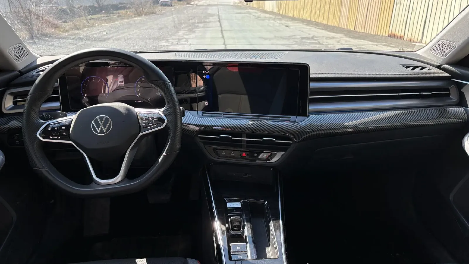 2023 Volkswagen Lamando 1.4T 150HP L4 7DCT,autocango,china used car exporter,china ev exporter,chinese used car exporter,chinese used ev exporter