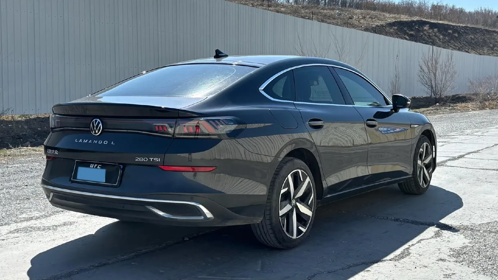 2023 Volkswagen Lamando 1.4T 150HP L4 7DCT,autocango,china used car exporter,china ev exporter,chinese used car exporter,chinese used ev exporter