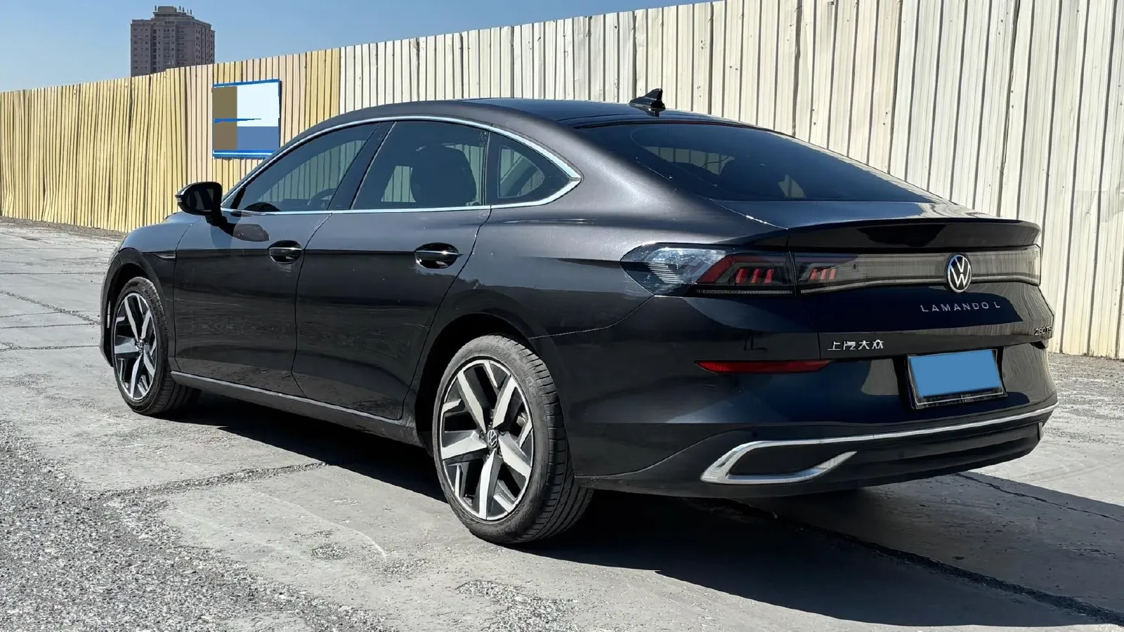 2023 Volkswagen Lamando 1.4T 150HP L4 7DCT,autocango,china used car exporter,china ev exporter,chinese used car exporter,chinese used ev exporter