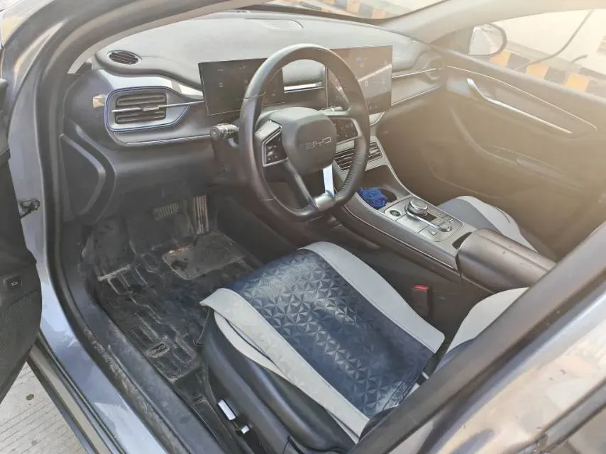 2023 BYD Destroyer 05 1.5L 110HP L4 E-CVT PHEV 18.3KWH,autocango,china used car exporter,china ev exporter,chinese used car exporter,chinese used ev exporter