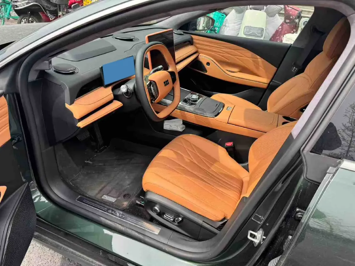 2025 Geely Galaxy Starshine 8 1.5T 163HP L4 3DHT PHEV 27.69KWH,autocango,china used car exporter,china ev exporter,chinese used car exporter,chinese used ev exporter