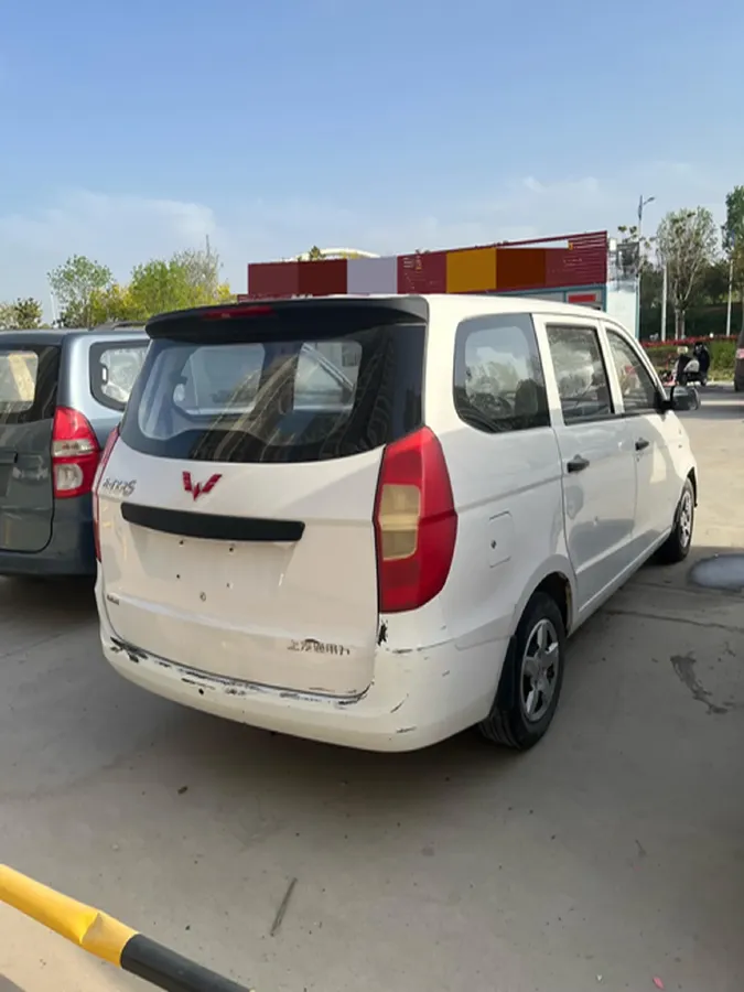 2015 WuLing HongGuang 1.5L 112HP L4 5MT,autocango,china used car exporter,china ev exporter,chinese used car exporter,chinese used ev exporter