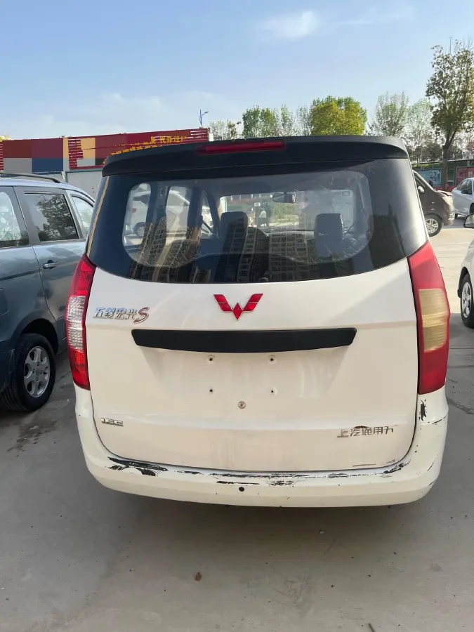 2015 WuLing HongGuang 1.5L 112HP L4 5MT,autocango,china used car exporter,china ev exporter,chinese used car exporter,chinese used ev exporter