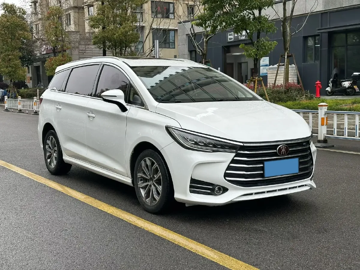 2019 BYD Song MAX 1.5T 154HP L4 6DCT,autocango,china used car exporter,china ev exporter,chinese used car exporter,chinese used ev exporter