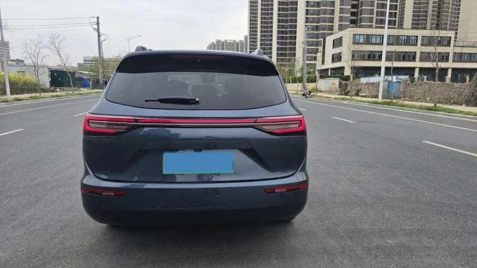 2024 AITO AITO M7 1.5T 152HP L4 REEV 42KWH,autocango,china used car exporter,china ev exporter,chinese used car exporter,chinese used ev exporter