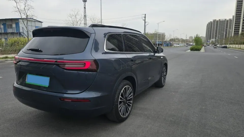 2024 AITO AITO M7 1.5T 152HP L4 REEV 42KWH,autocango,china used car exporter,china ev exporter,chinese used car exporter,chinese used ev exporter