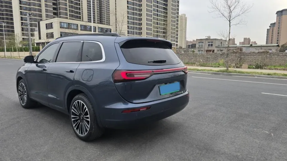 2024 AITO AITO M7 1.5T 152HP L4 REEV 42KWH,autocango,china used car exporter,china ev exporter,chinese used car exporter,chinese used ev exporter