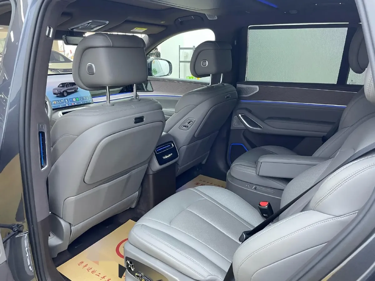 2026 Denza DenzaN9 2.0T 207HP L4 E-CVT PHEV,autocango,china used car exporter,china ev exporter,chinese used car exporter,chinese used ev exporter