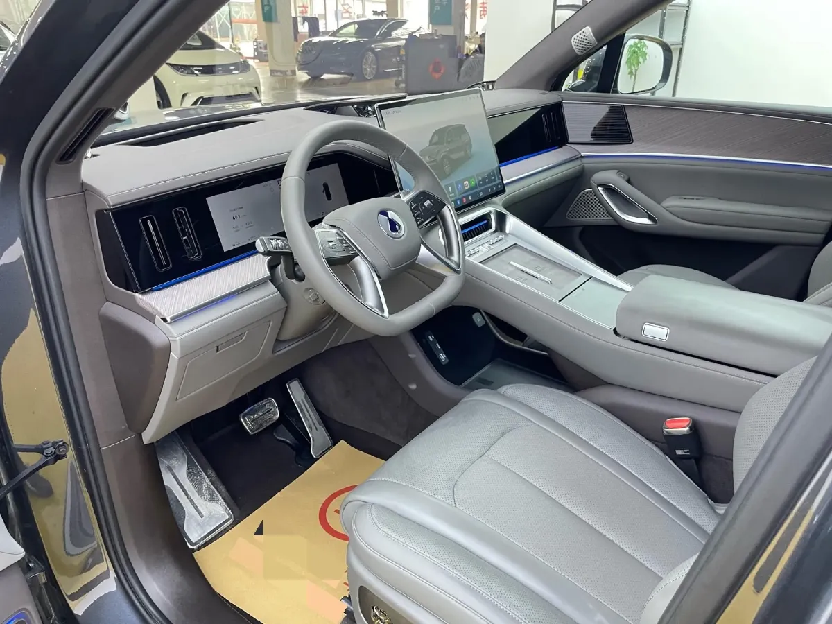 2026 Denza DenzaN9 2.0T 207HP L4 E-CVT PHEV,autocango,china used car exporter,china ev exporter,chinese used car exporter,chinese used ev exporter