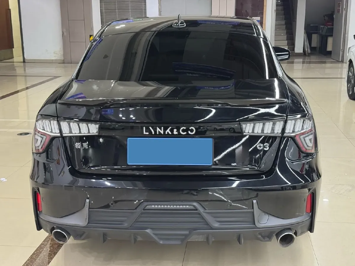 2019 LYNK&CO 03 2.0T 190HP L4 6AT,autocango,china used car exporter,china ev exporter,chinese used car exporter,chinese used ev exporter