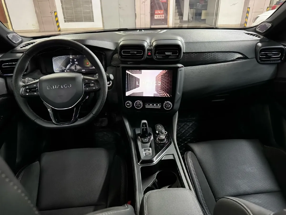 2019 LYNK&CO 03 2.0T 190HP L4 6AT,autocango,china used car exporter,china ev exporter,chinese used car exporter,chinese used ev exporter