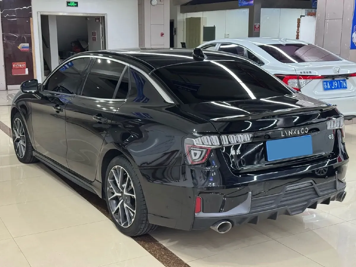 2019 LYNK&CO 03 2.0T 190HP L4 6AT,autocango,china used car exporter,china ev exporter,chinese used car exporter,chinese used ev exporter