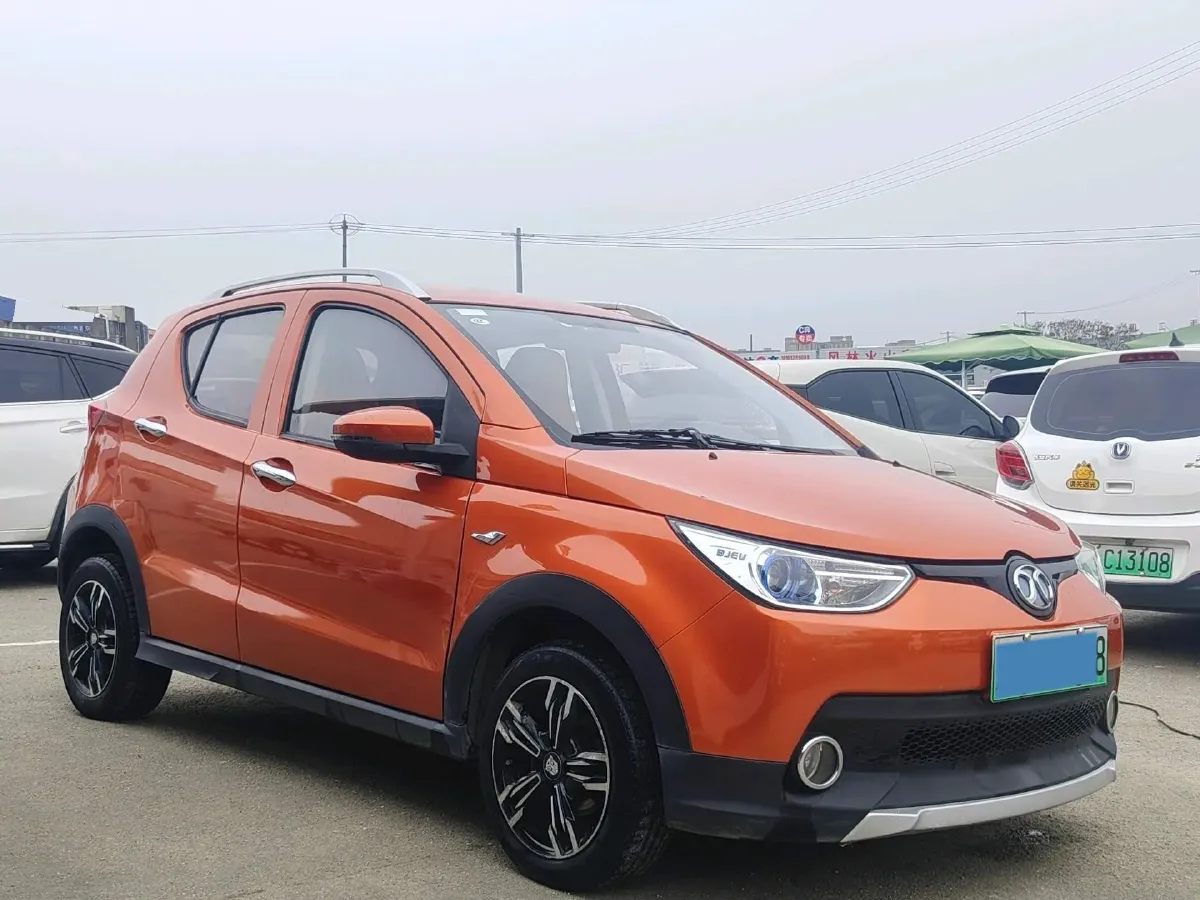 2017 BAIC BJEV EC BEV,autocango,china used car exporter,china ev exporter,chinese used car exporter,chinese used ev exporter