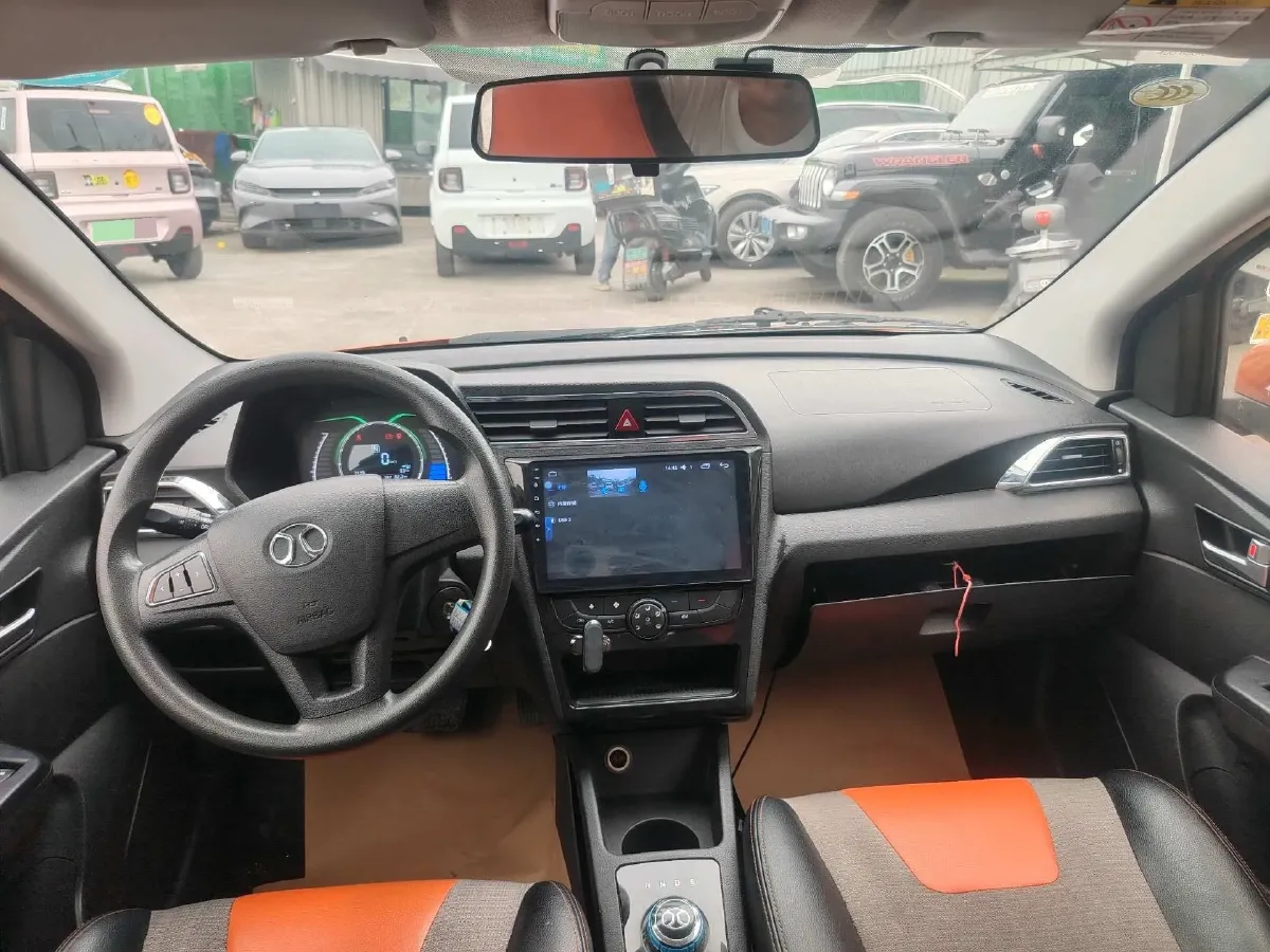 2017 BAIC BJEV EC BEV,autocango,china used car exporter,china ev exporter,chinese used car exporter,chinese used ev exporter