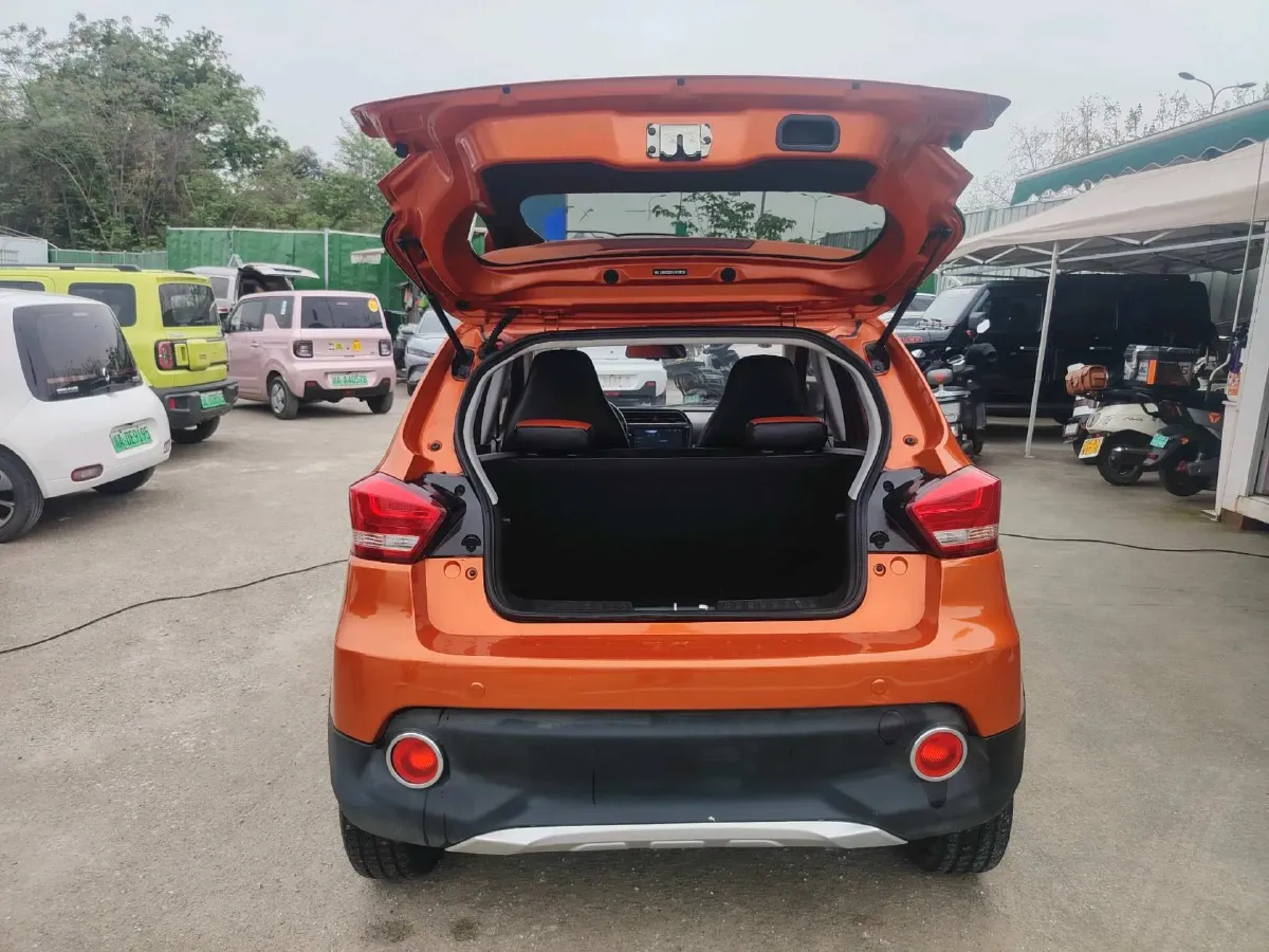 2017 BAIC BJEV EC BEV,autocango,china used car exporter,china ev exporter,chinese used car exporter,chinese used ev exporter